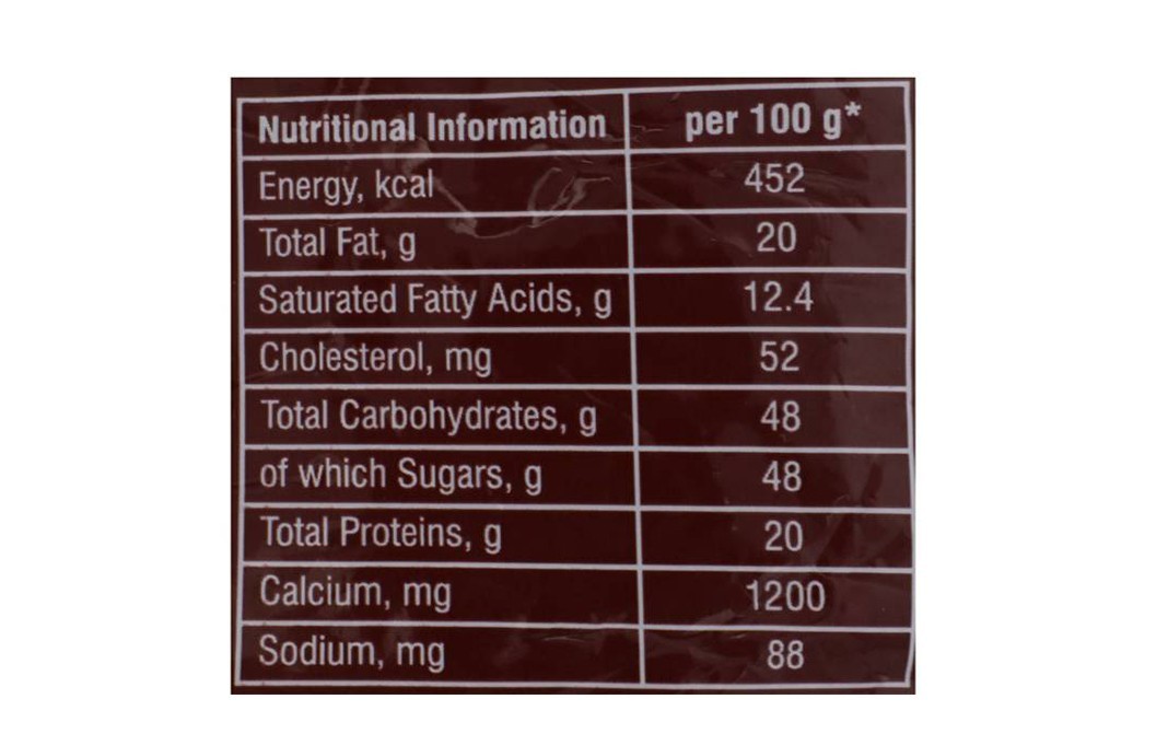 Nandini Dairy Whitener Milk   Pack  500 grams